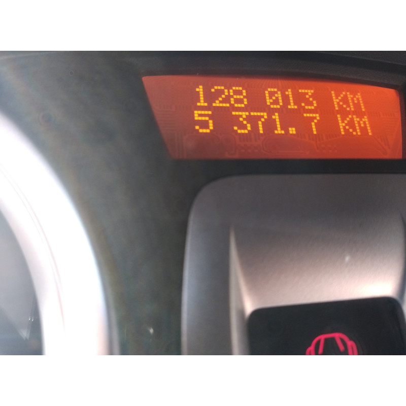 Boitier air bag RENAULT CLIO 3 Photo n°14