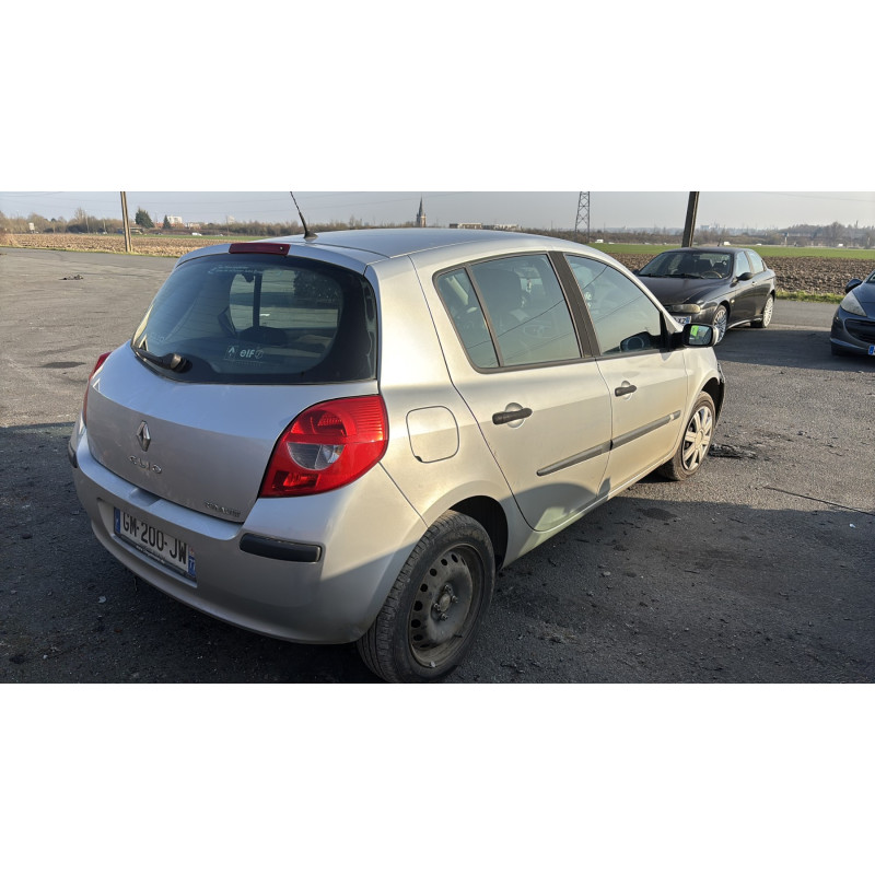 Boitier air bag RENAULT CLIO 3 Photo n°17