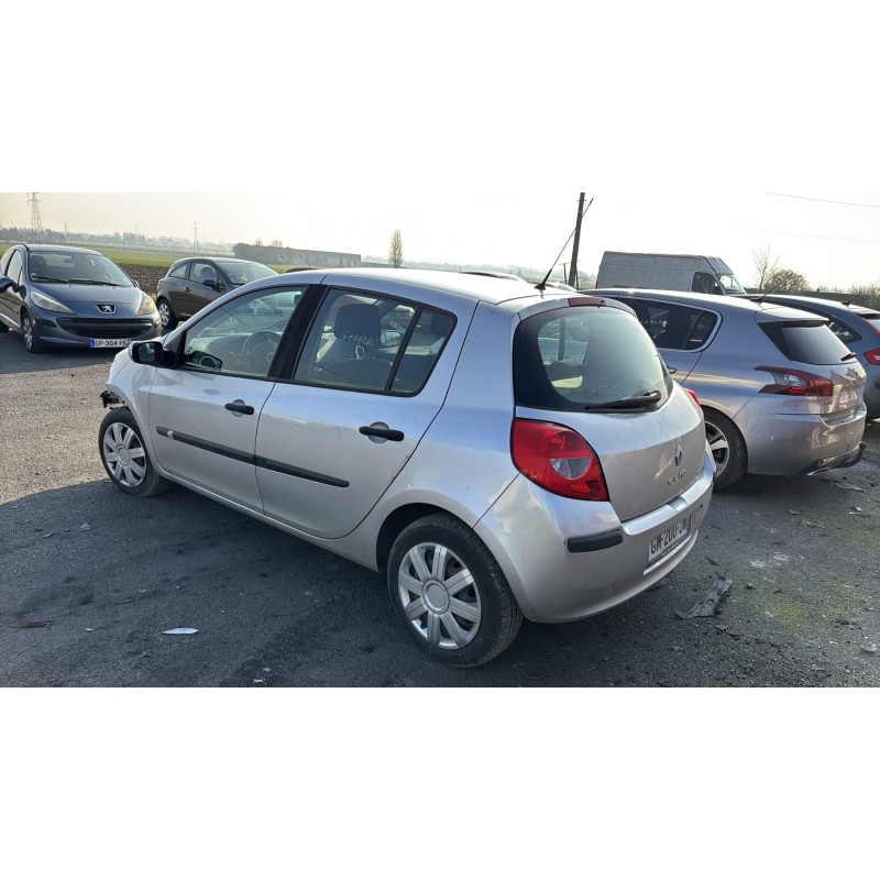 Boitier air bag RENAULT CLIO 3 Photo n°18
