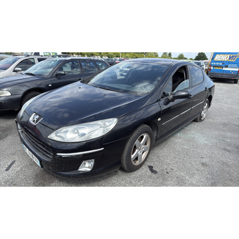 Aile avant droit PEUGEOT 407 Photo n°5