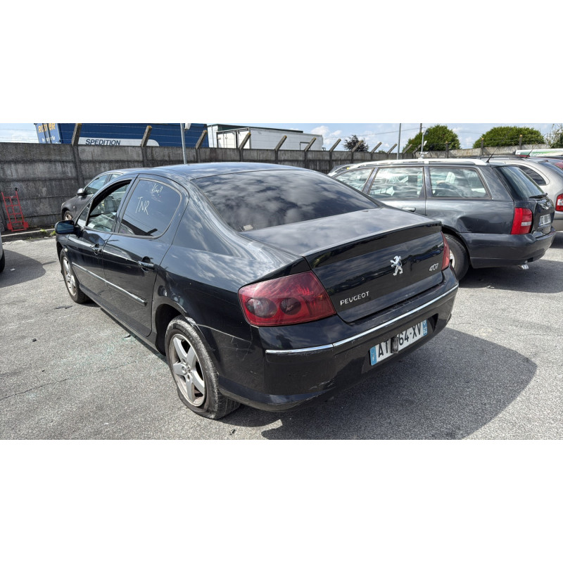 Aile avant droit PEUGEOT 407 Photo n°8