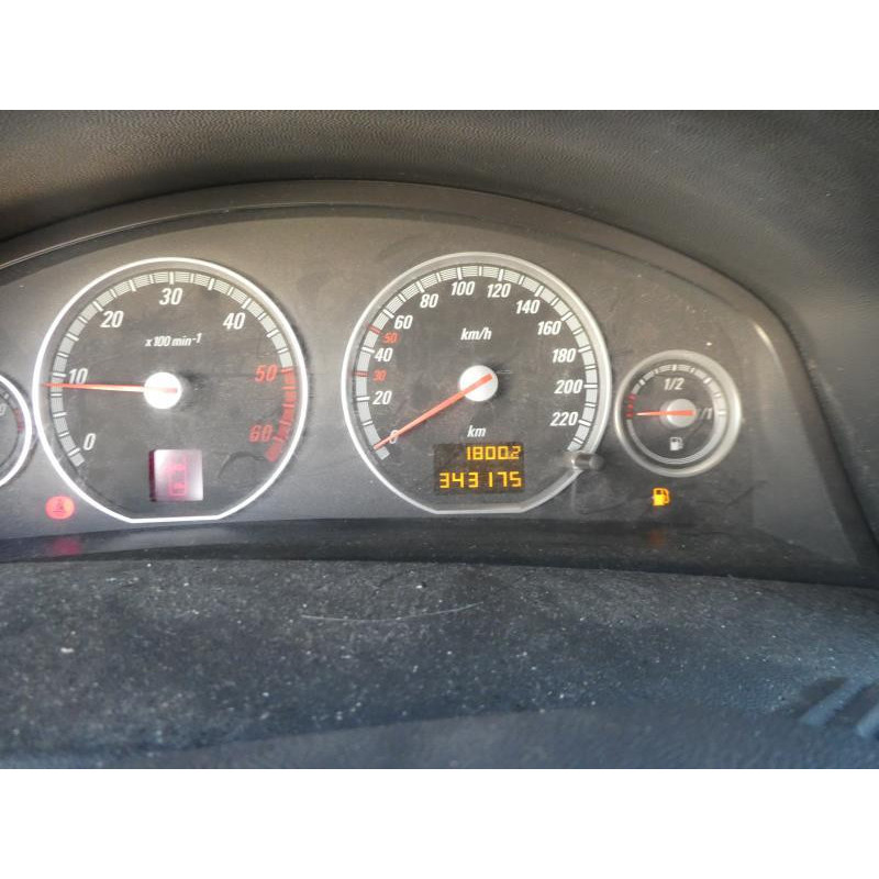 Jante OPEL VECTRA C Photo n°26
