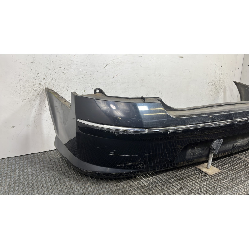 Pare choc arriere PEUGEOT 407 Photo n°2