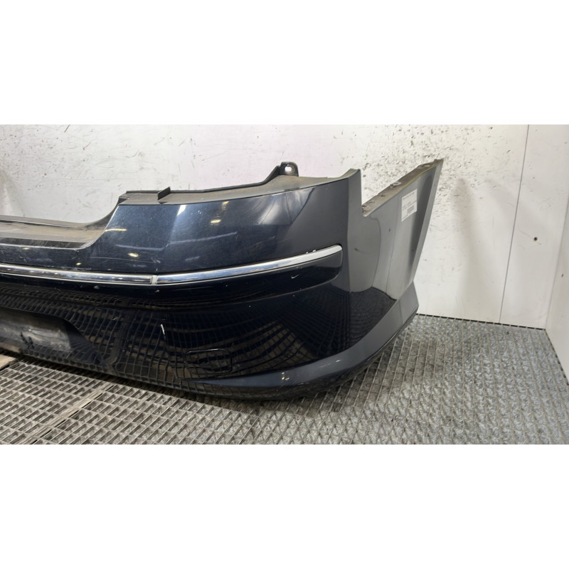 Pare choc arriere PEUGEOT 407 Photo n°4