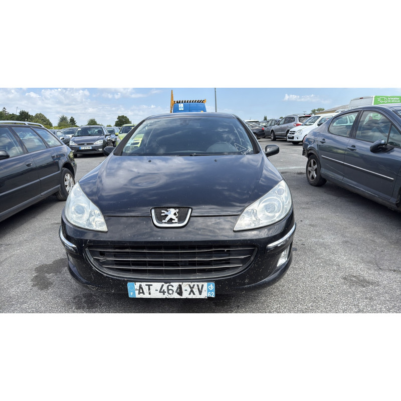 Pare choc arriere PEUGEOT 407 Photo n°15