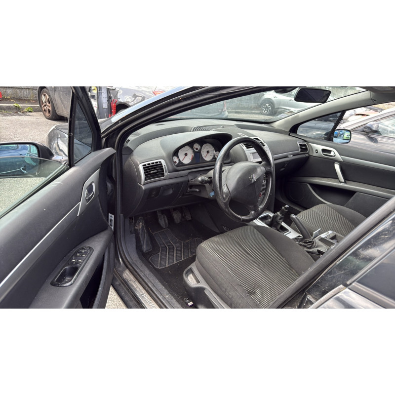 Pare choc arriere PEUGEOT 407 Photo n°16