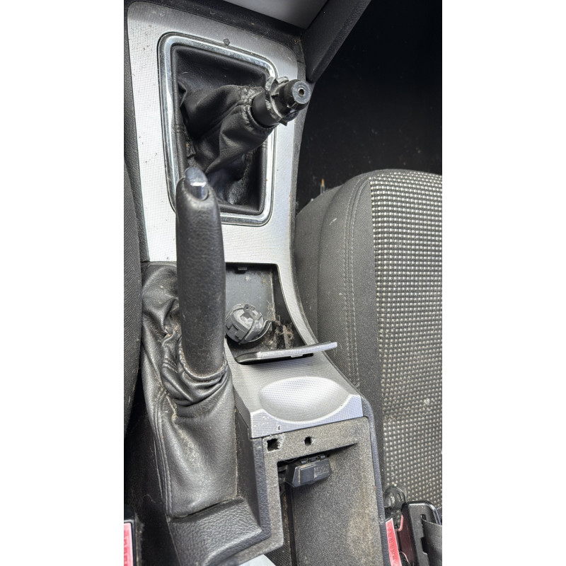 Pare choc arriere PEUGEOT 407 Photo n°20