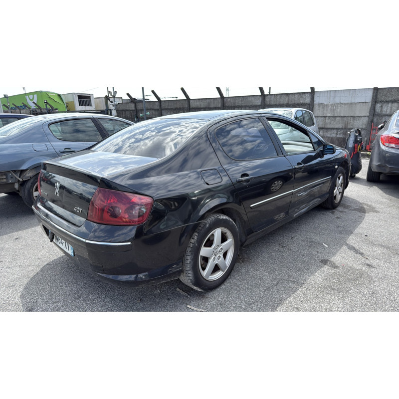 Retroviseur gauche PEUGEOT 407 Photo n°9