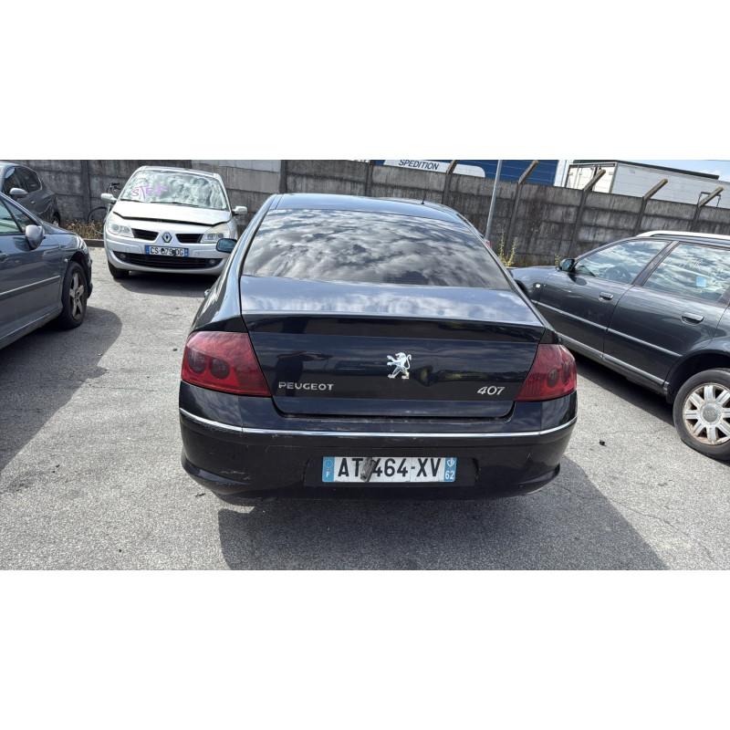 Retroviseur gauche PEUGEOT 407 Photo n°11
