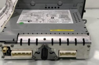 Autoradio d'origine RENAULT CLIO 4
