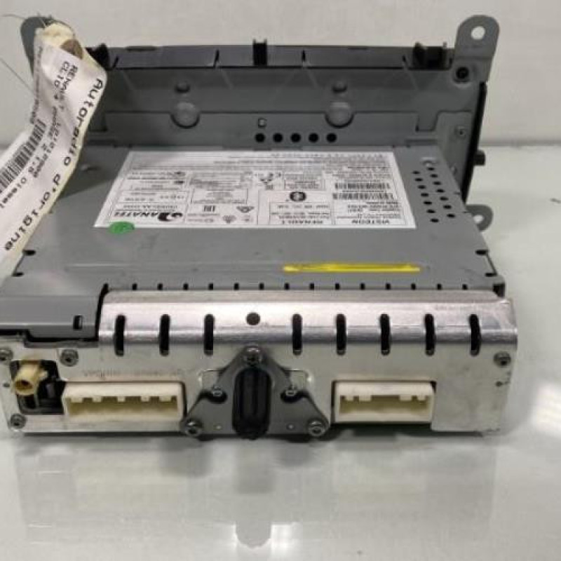 Autoradio d'origine RENAULT CLIO 4 Photo n°3