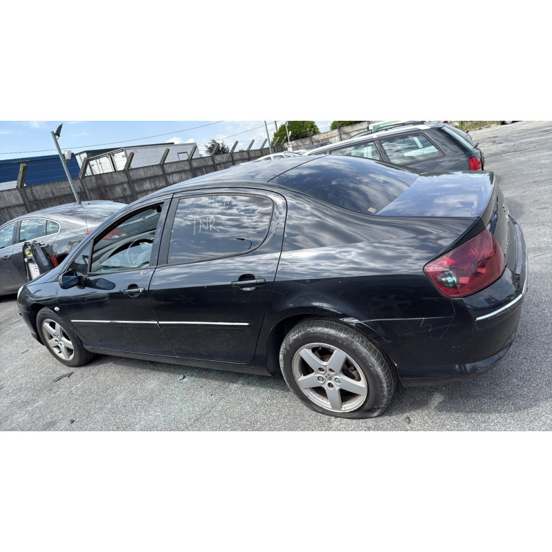 Retroviseur gauche PEUGEOT 407 Photo n°12
