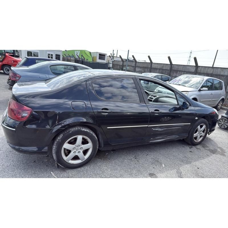 Retroviseur gauche PEUGEOT 407 Photo n°13