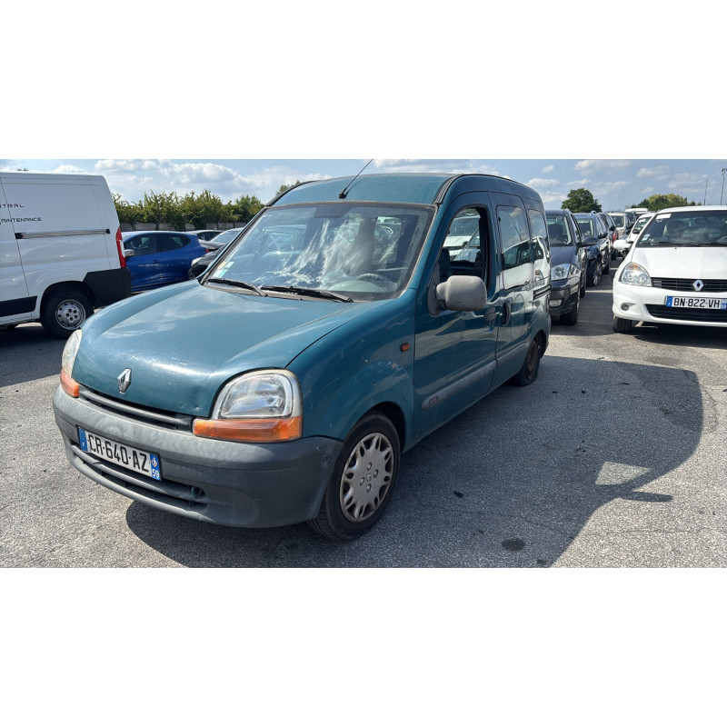 Glace retroviseur droit RENAULT KANGOO 1 Photo n°4