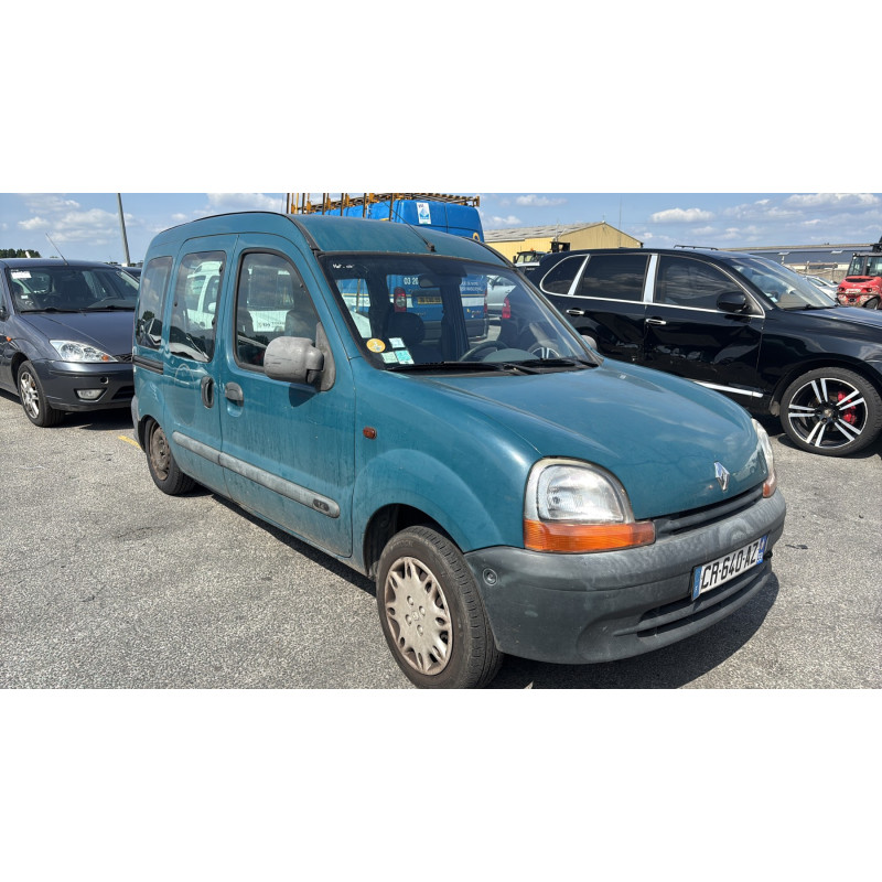 Glace retroviseur droit RENAULT KANGOO 1 Photo n°5