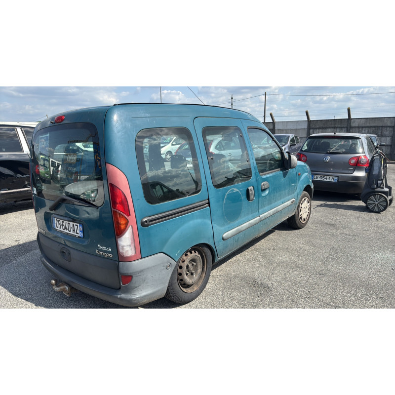 Glace retroviseur droit RENAULT KANGOO 1 Photo n°6