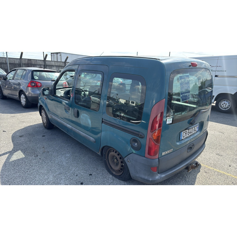 Glace retroviseur droit RENAULT KANGOO 1 Photo n°7