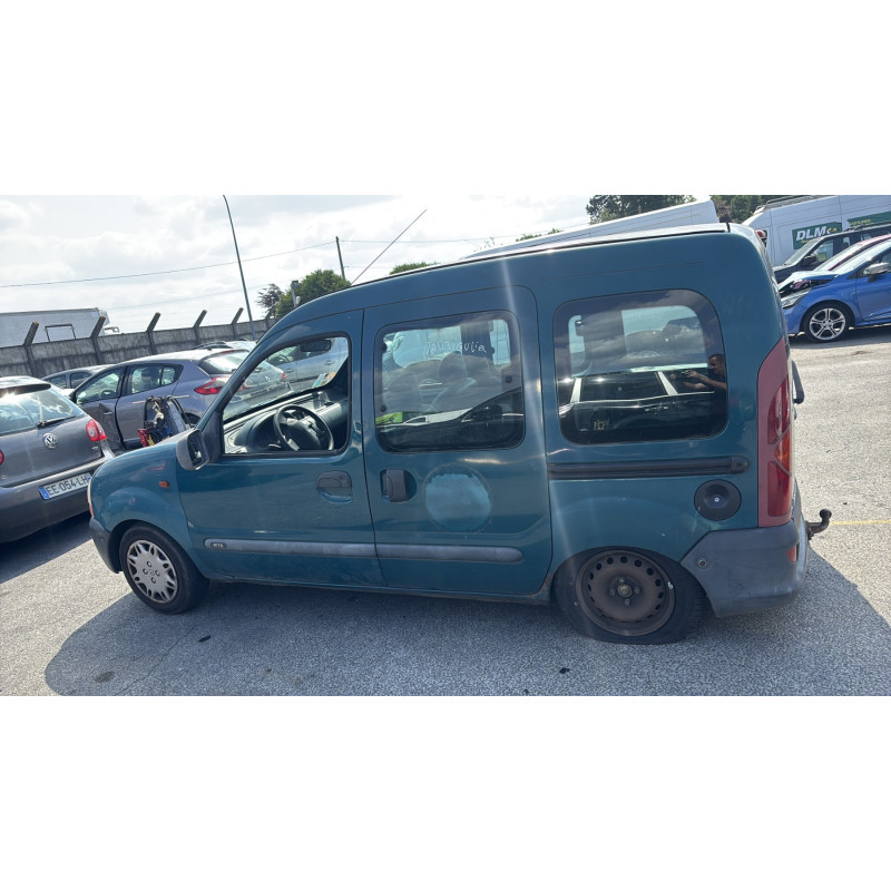 Glace retroviseur droit RENAULT KANGOO 1 Photo n°8