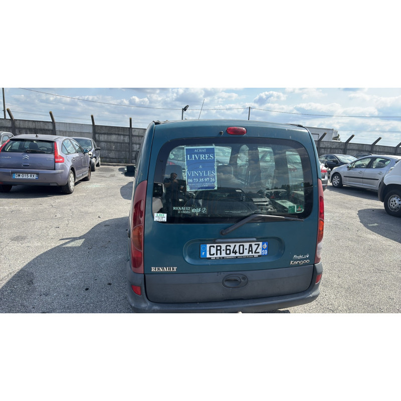 Glace retroviseur droit RENAULT KANGOO 1 Photo n°9