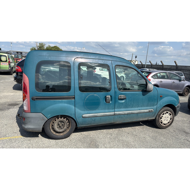 Glace retroviseur droit RENAULT KANGOO 1 Photo n°10
