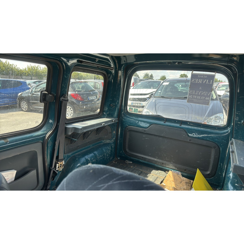 Glace retroviseur droit RENAULT KANGOO 1 Photo n°15