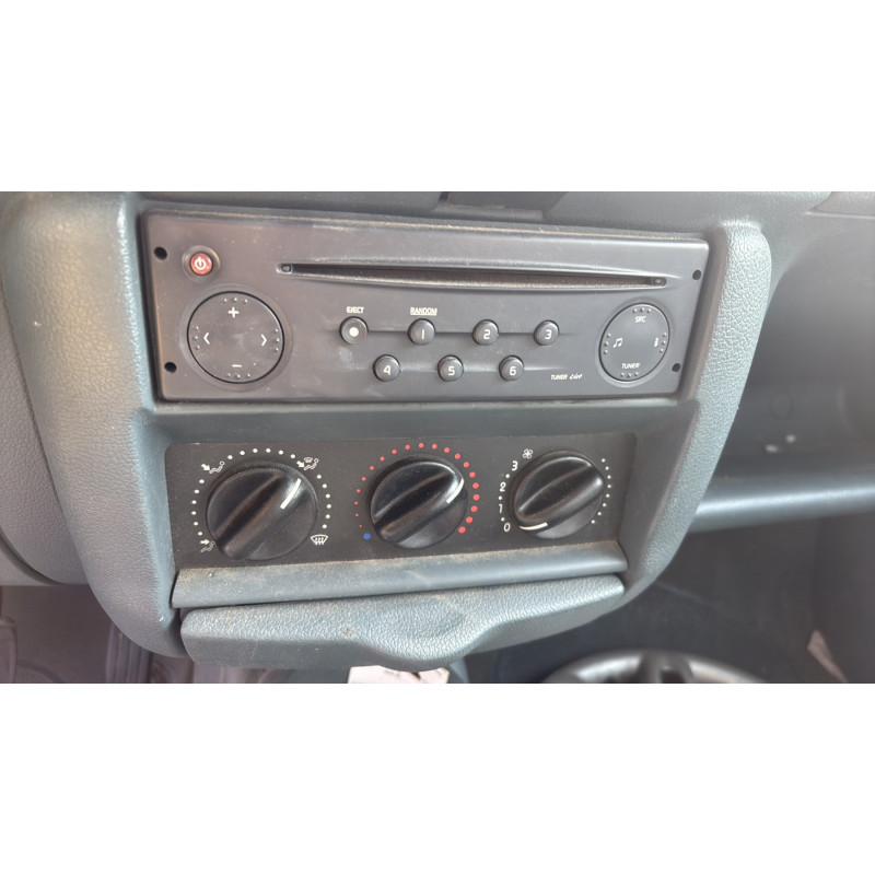 Glace retroviseur droit RENAULT KANGOO 1 Photo n°16