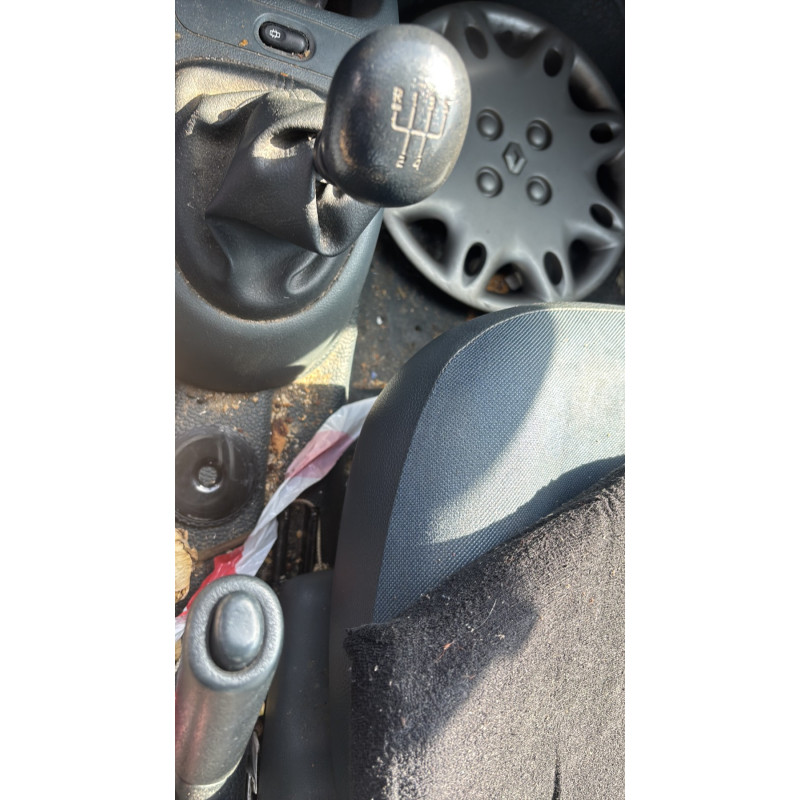 Glace retroviseur droit RENAULT KANGOO 1 Photo n°17