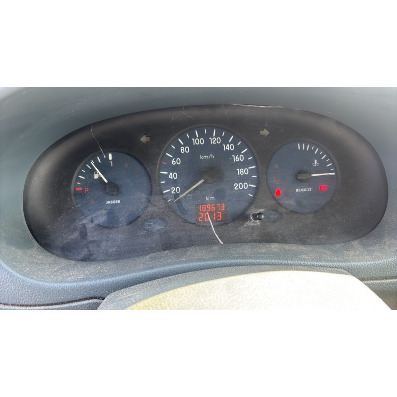 Glace retroviseur droit RENAULT KANGOO 1 Photo n°19