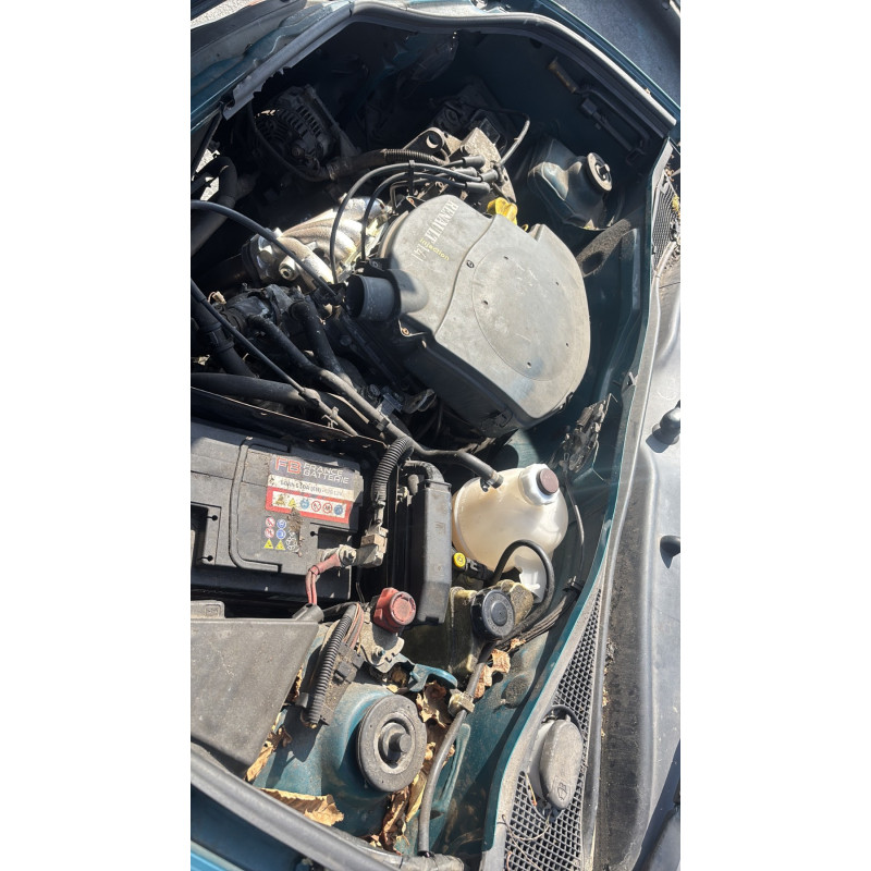 Glace retroviseur droit RENAULT KANGOO 1 Photo n°20