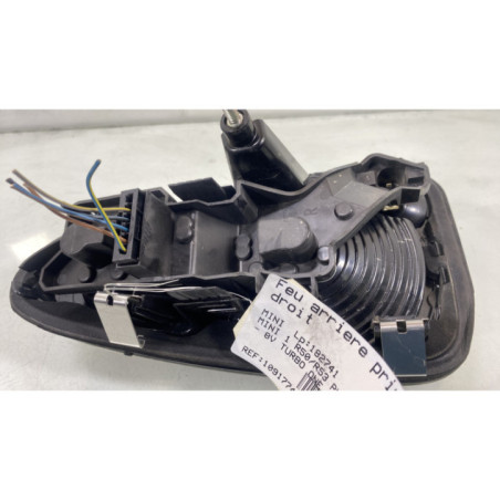 Feu arriere principal droit (feux) MINI MINI 1 R50/R53
