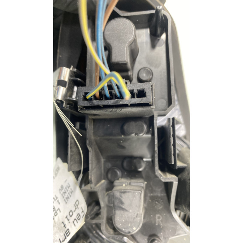 Feu arriere principal droit (feux) MINI MINI 1 R50/R53 Photo n°3