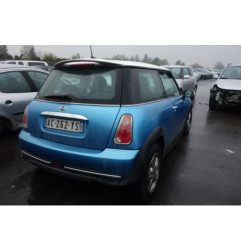 Pare choc arriere MINI MINI 1 R50/R53