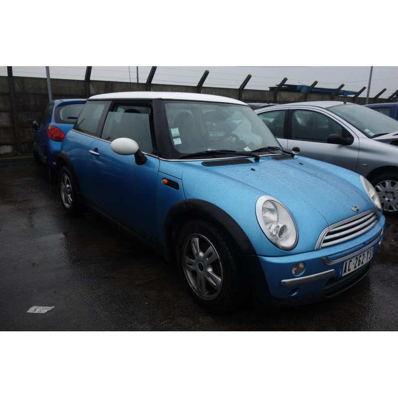 Pare choc arriere MINI MINI 1 R50/R53 Photo n°11