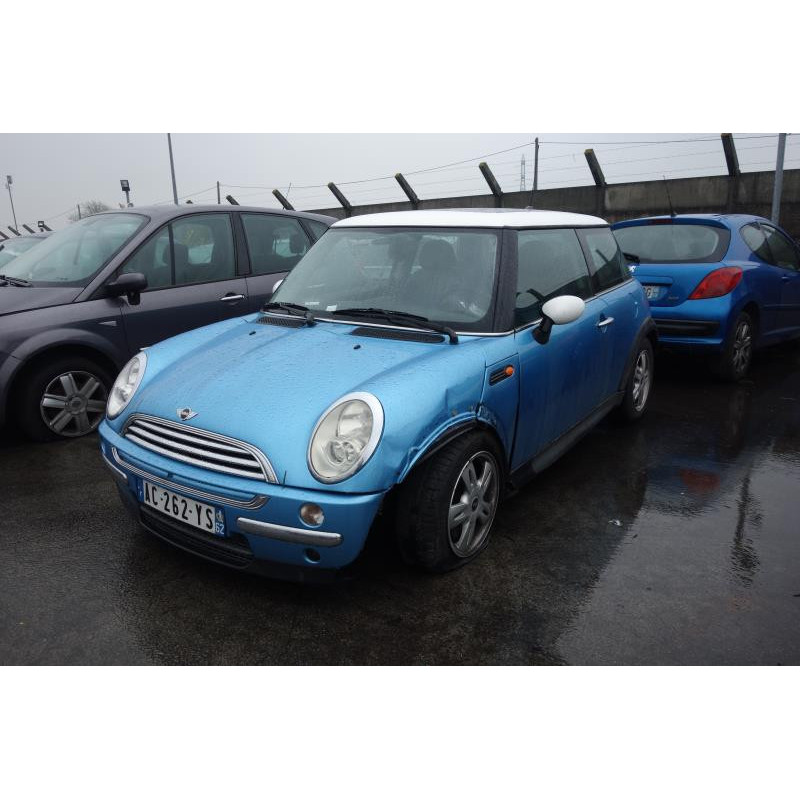 Pare choc arriere MINI MINI 1 R50/R53 Photo n°13