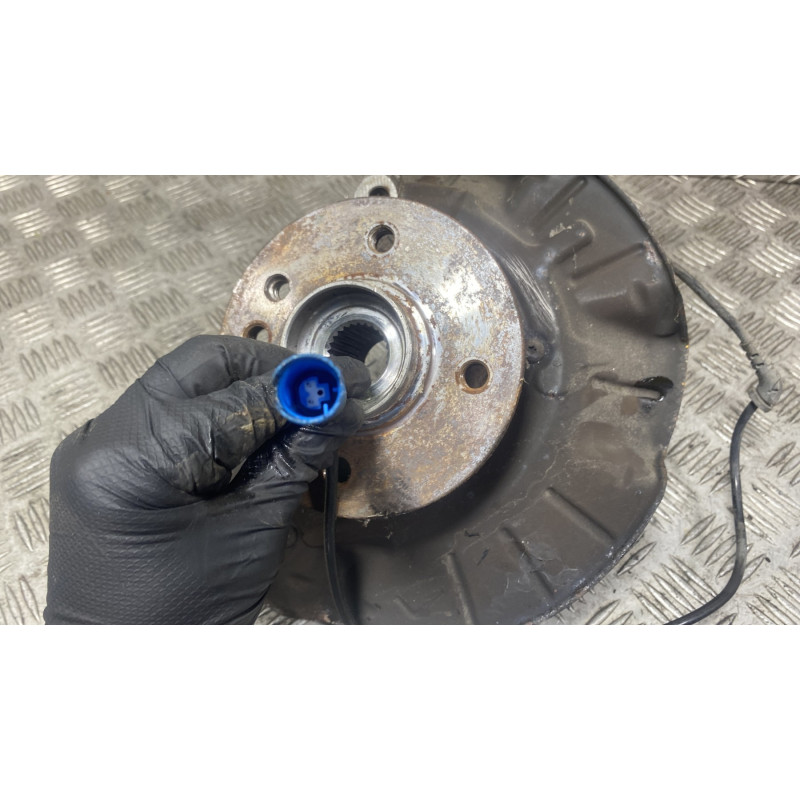 Pivot de moyeu avant gauche MINI MINI 1 R50/R53 Photo n°3