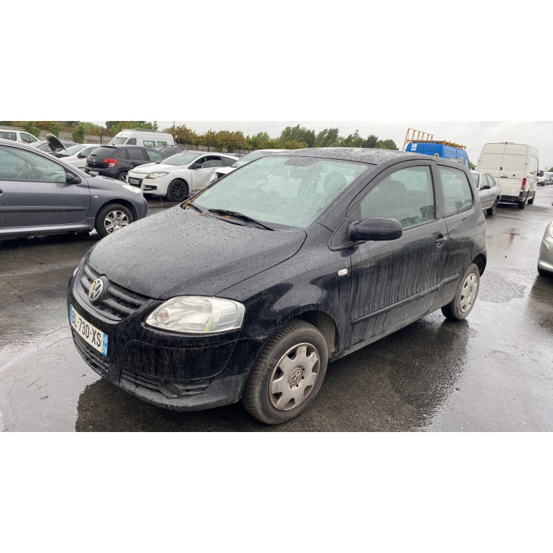 Aile avant droit VOLKSWAGEN FOX Photo n°7