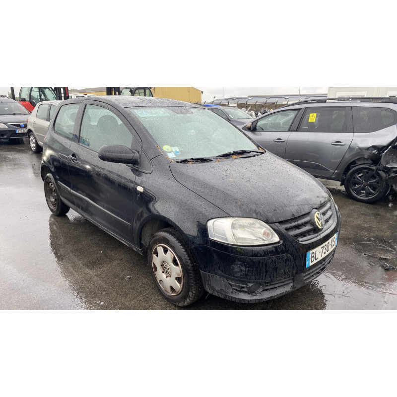 Retroviseur droit VOLKSWAGEN FOX Photo n°7