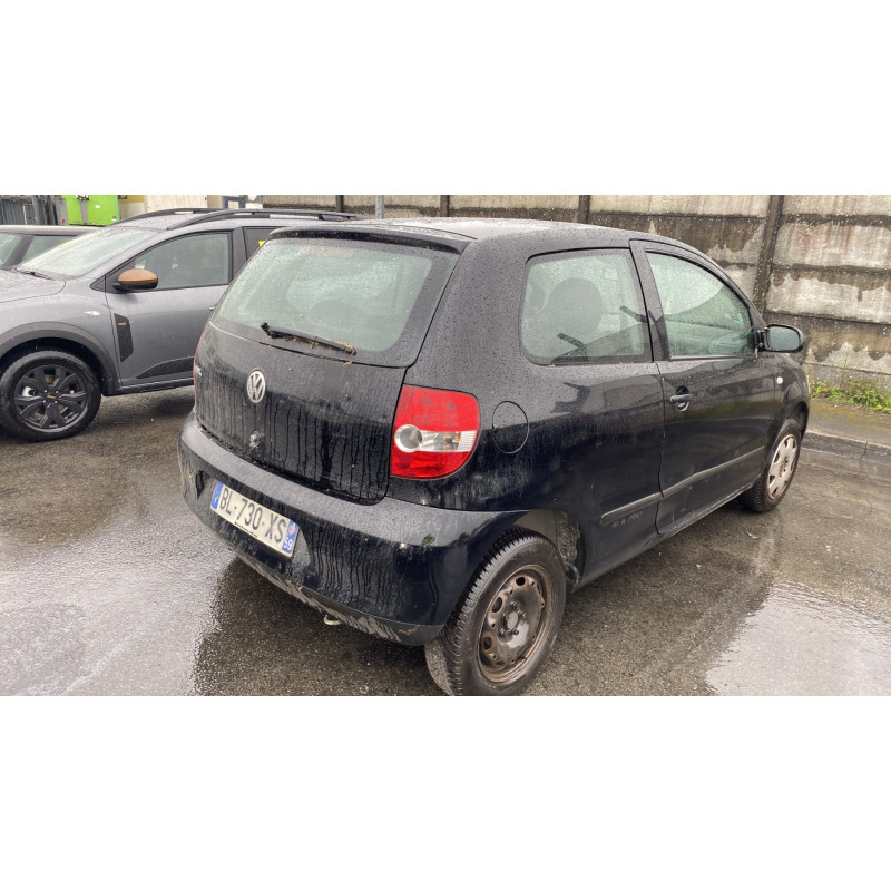 Retroviseur droit VOLKSWAGEN FOX Photo n°8