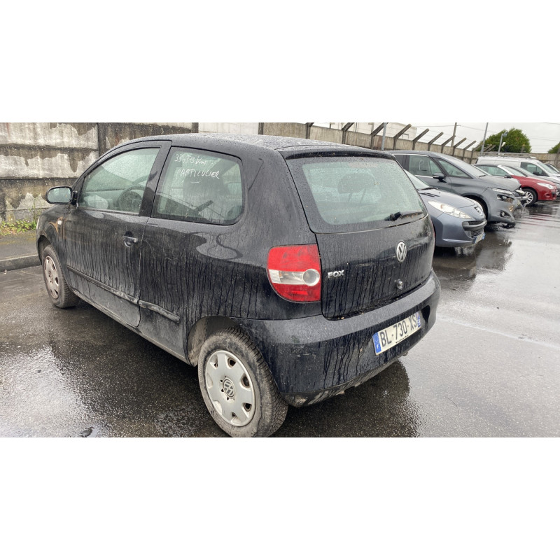Retroviseur droit VOLKSWAGEN FOX Photo n°9