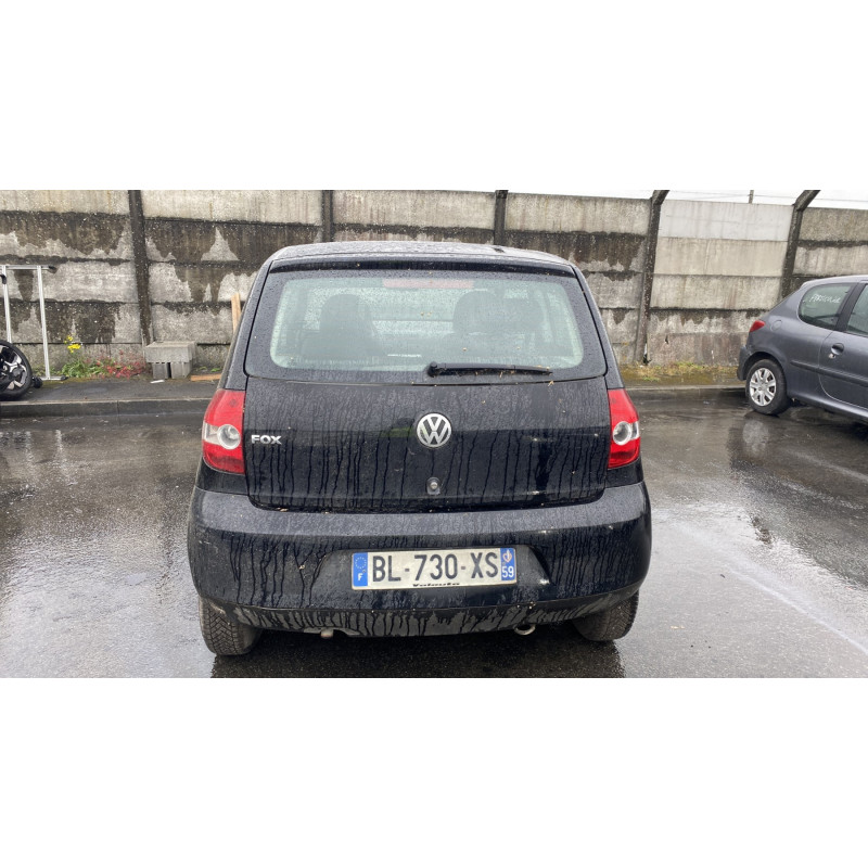 Retroviseur droit VOLKSWAGEN FOX Photo n°10