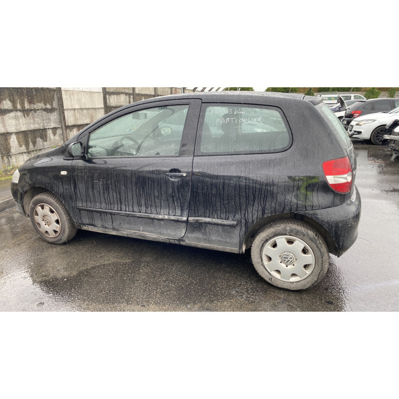 Retroviseur droit VOLKSWAGEN FOX Photo n°11