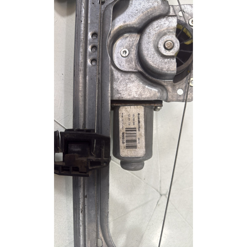 Leve vitre electrique arriere droit RENAULT MODUS Photo n°9