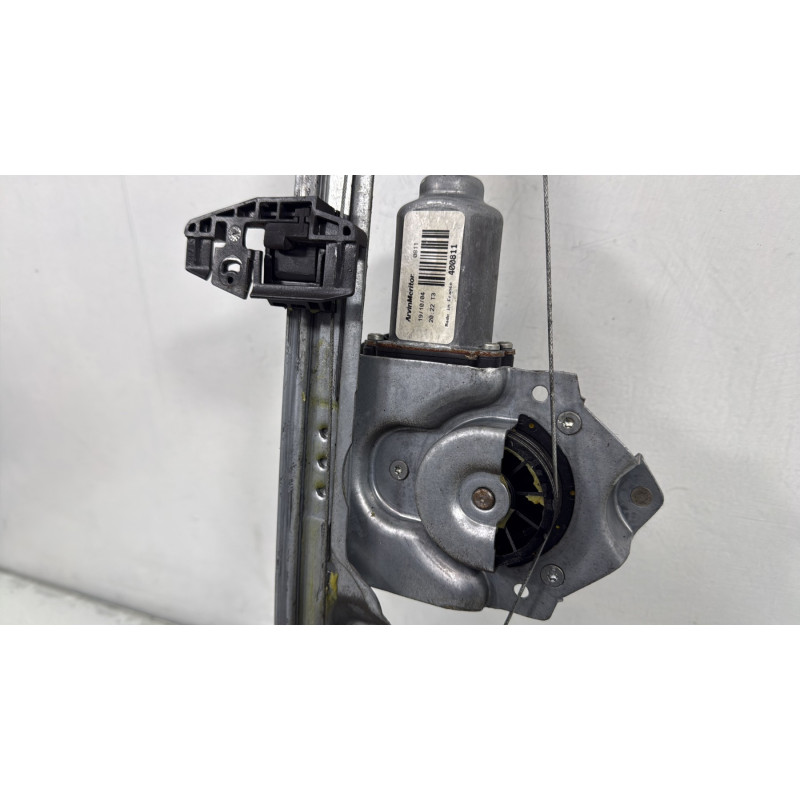 Leve vitre electrique arriere gauche RENAULT MODUS Photo n°4