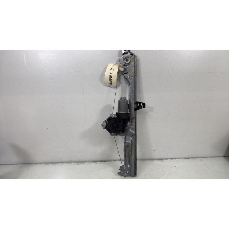 Leve vitre electrique arriere gauche RENAULT MODUS Photo n°6