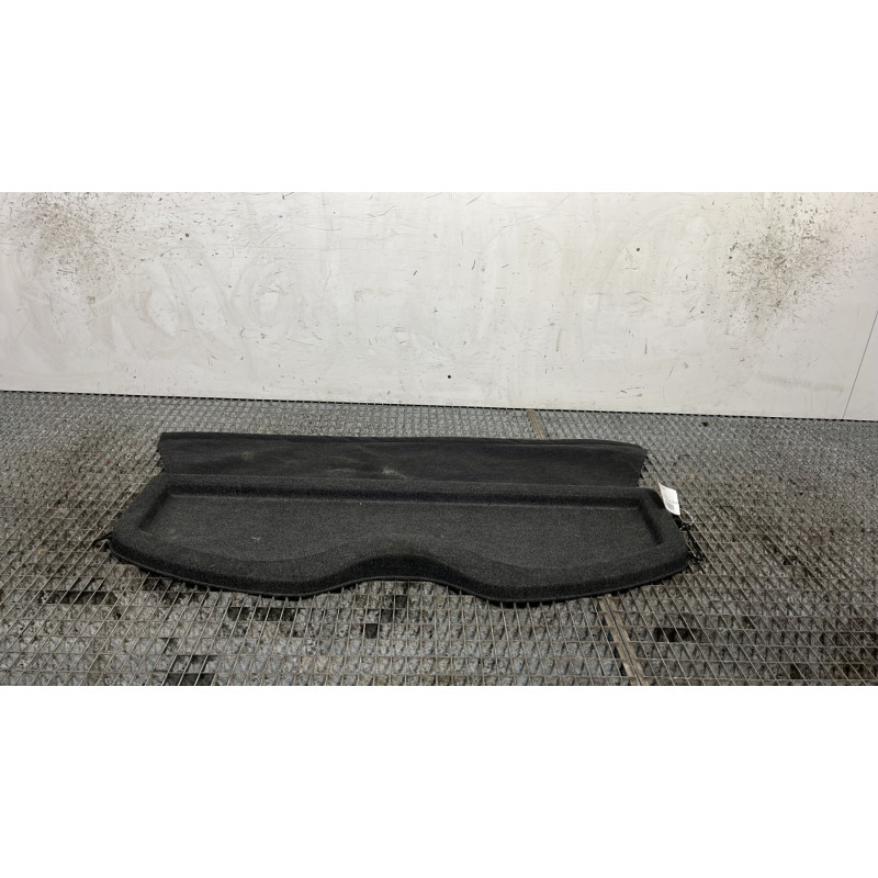Plage arriere RENAULT MODUS Photo n°1