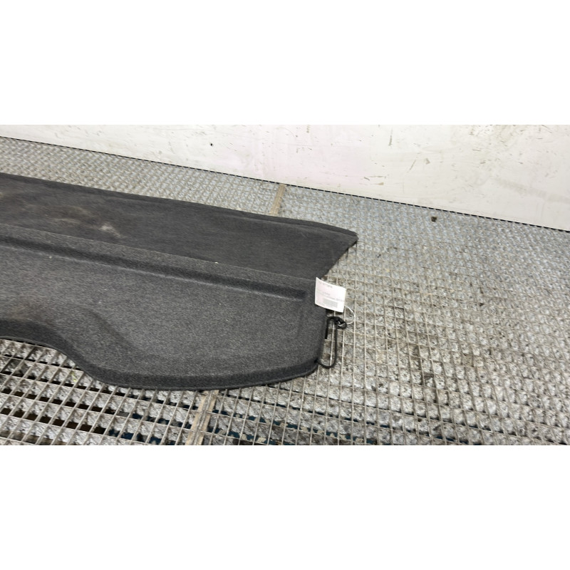 Plage arriere RENAULT MODUS Photo n°3