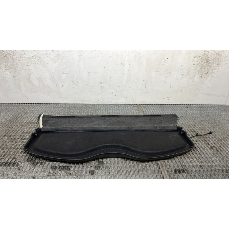 Plage arriere RENAULT MODUS Photo n°4