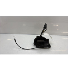 Serrure arriere droit RENAULT MODUS Photo n°1