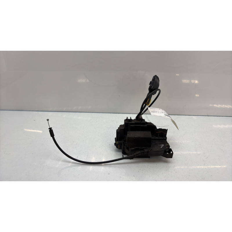 Serrure arriere droit RENAULT MODUS Photo n°1