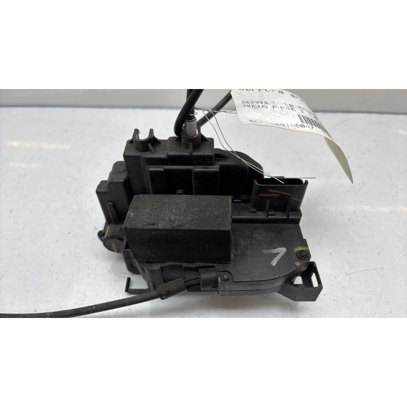 Serrure arriere droit RENAULT MODUS Photo n°2